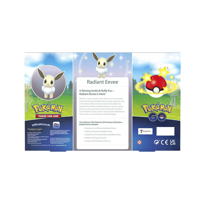 Pokemon GO Premium Collection - Radiant Eevee