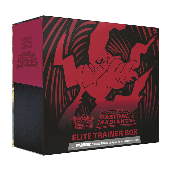 Sword & Shield: Astral Radiance Elite Trainer Box