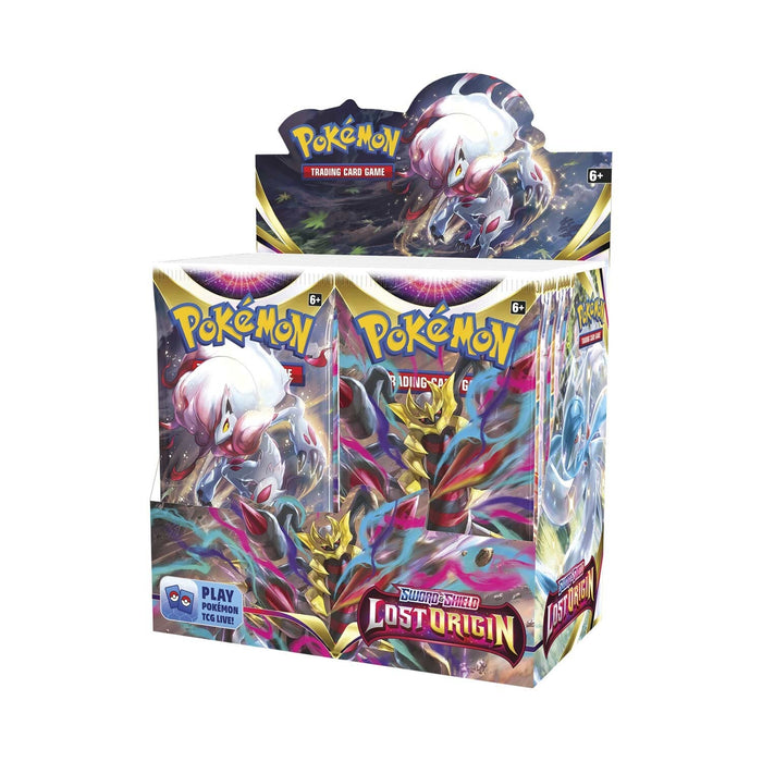 Sword & Shield: Lost Origin Booster Box