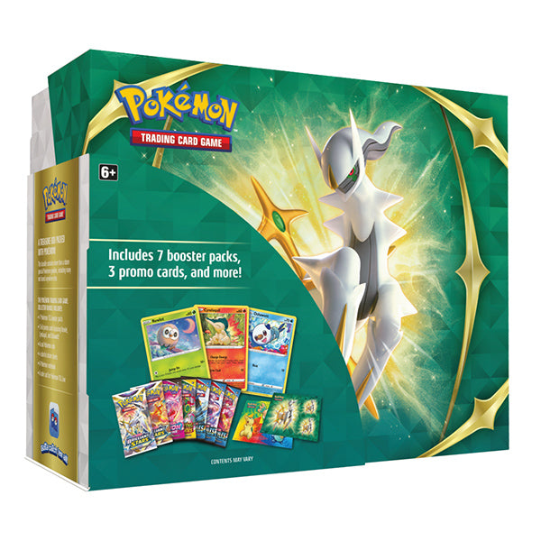 Pokemon TCG: Spring 2022 Collector Bundle