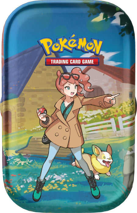 Pokemon TCG: Crown Zenith Mini Tins
