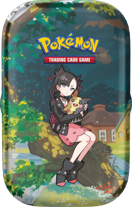 Pokemon TCG: Crown Zenith Mini Tins