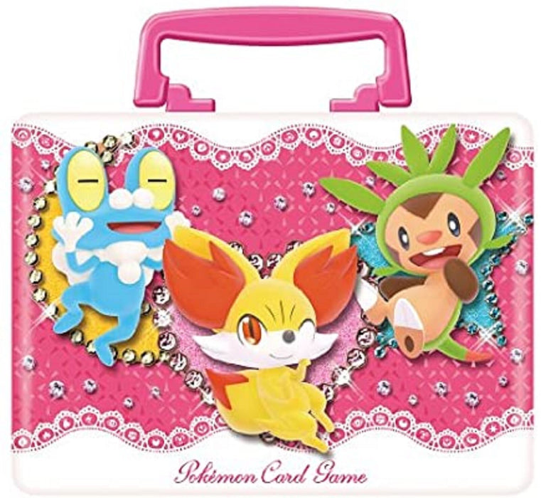 X&Y: DX Girl's Starter Set