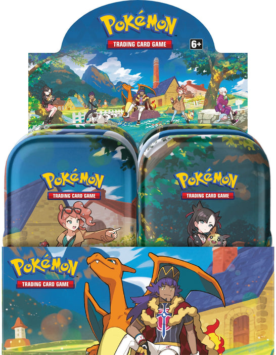 Pokemon TCG: Crown Zenith Mini Tins