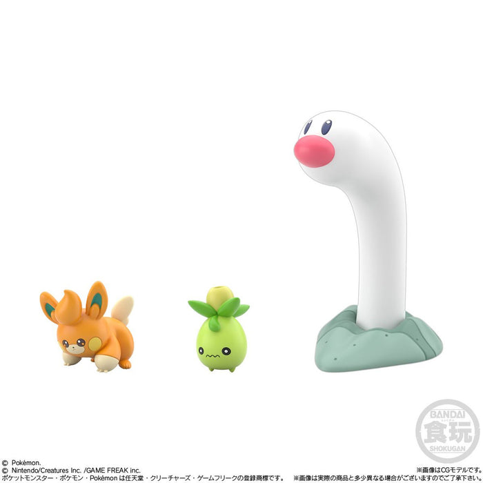 Pokemon Scale World - Paldea Region Vol 2 Figure Set