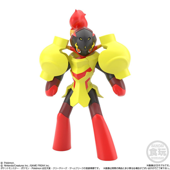 Pokemon Scale World - Paldea Region Vol 2 Figure Set