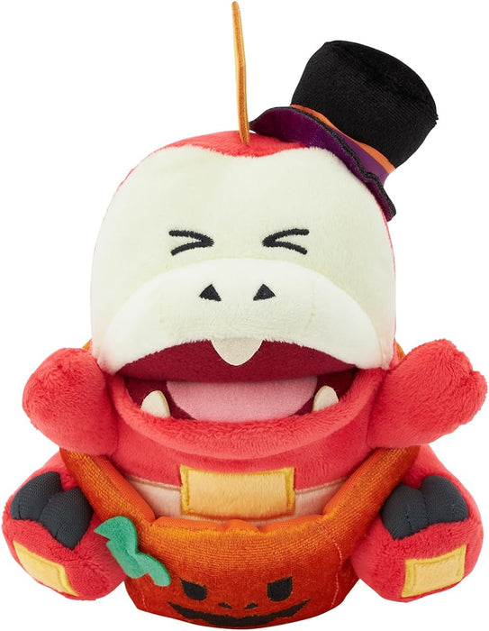 Trick or Treat Fuecoco Halloween Plush