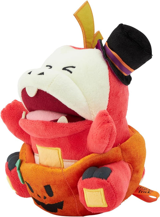 Trick or Treat Fuecoco Halloween Plush