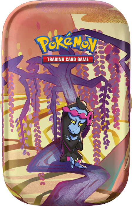 Pokemon TCG: Scarlet & Violet Shrouded Fable Mini Tins