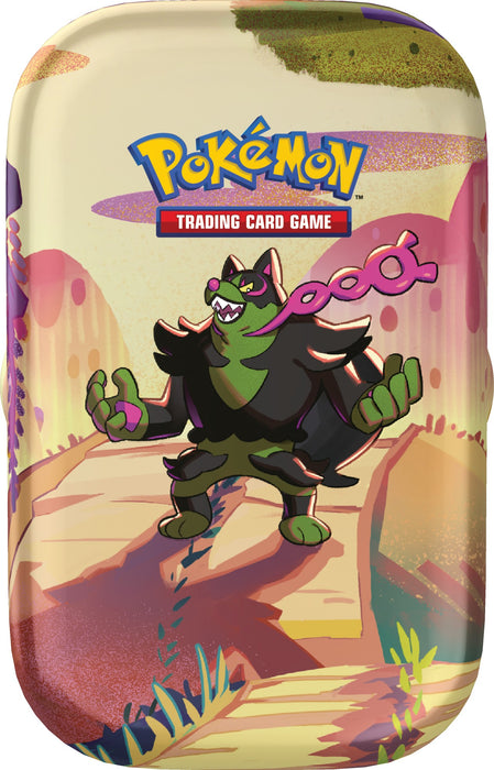 Pokemon TCG: Scarlet & Violet Shrouded Fable Mini Tins