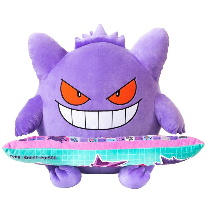 Gengar Keyboard PC Pal Plush Cushion