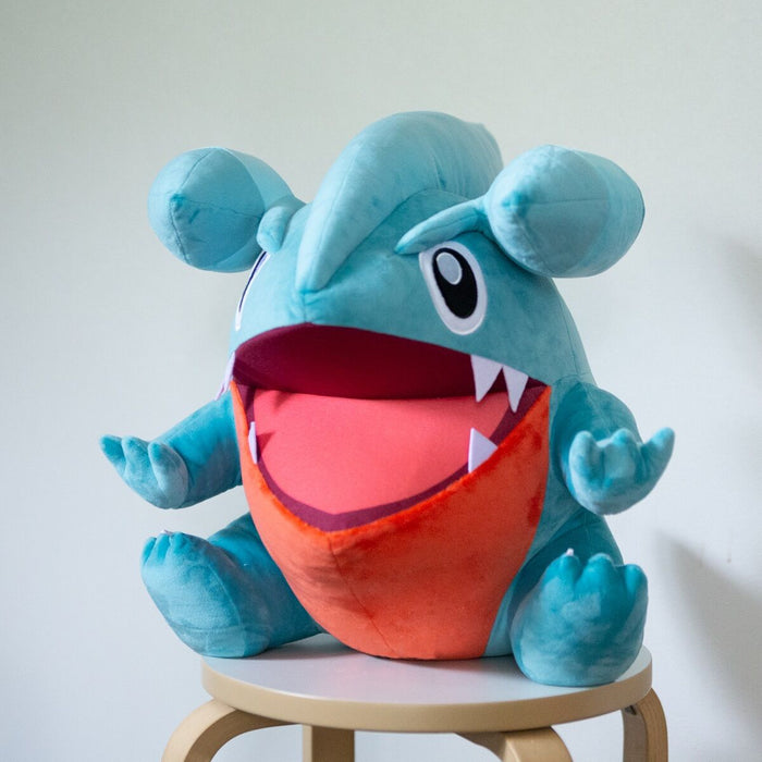 Gible Keyboard PC Pal Plush Cushion