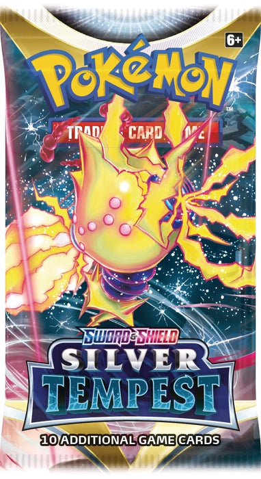 Sword & Shield: Silver Tempest Booster Box