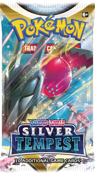 Sword & Shield: Silver Tempest Booster Box