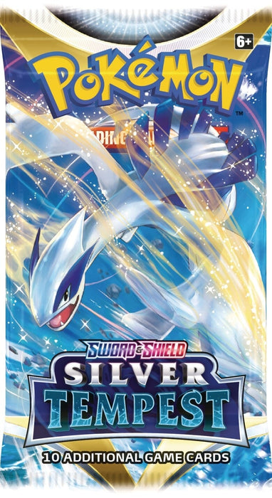 Sword & Shield: Silver Tempest Booster Box