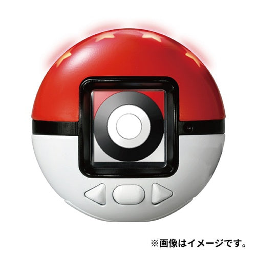 Takara TOMY Pokemon Mecha Nage! Pokeball