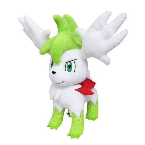 Shaymin Sky Forme Plush - Pokemon All Star Collection