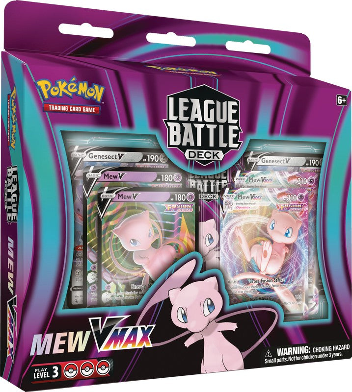 Pokemon Miraidon ex League Battle 6-Deck Case