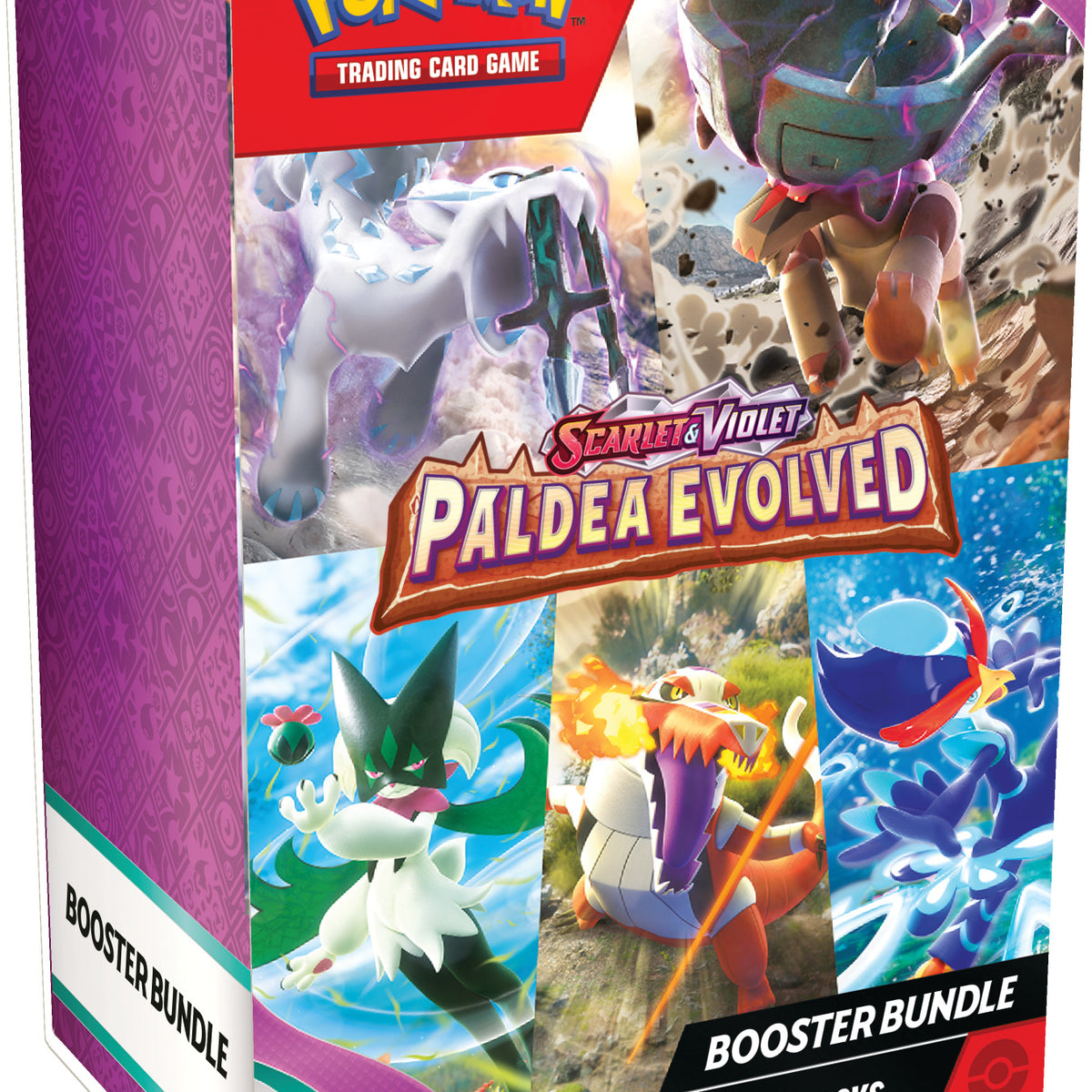 Pokemon TCG: Scarlet & Violet