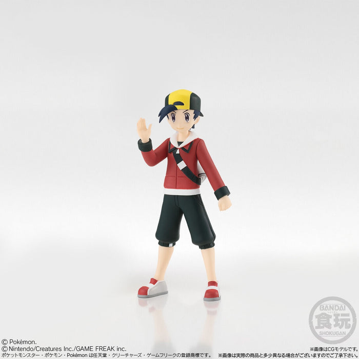 Pokemon Scale World - Johto Region Figure Set