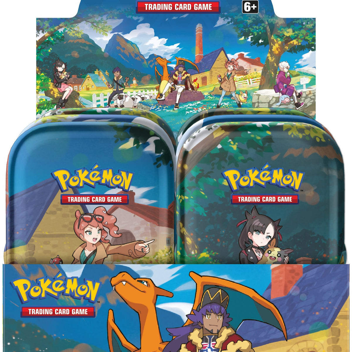 pokemon trading card game crown zenith mini tin Pokemon TCG: Crown Zenith Mini Tins — PKMN Store