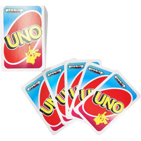UNO Pokemon PKMN Store UNO Pokemon PKMN Store